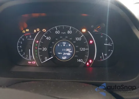 2015 Honda Cr-V Ex from USA, damaged, VIN 5J6RM4H59FL065885